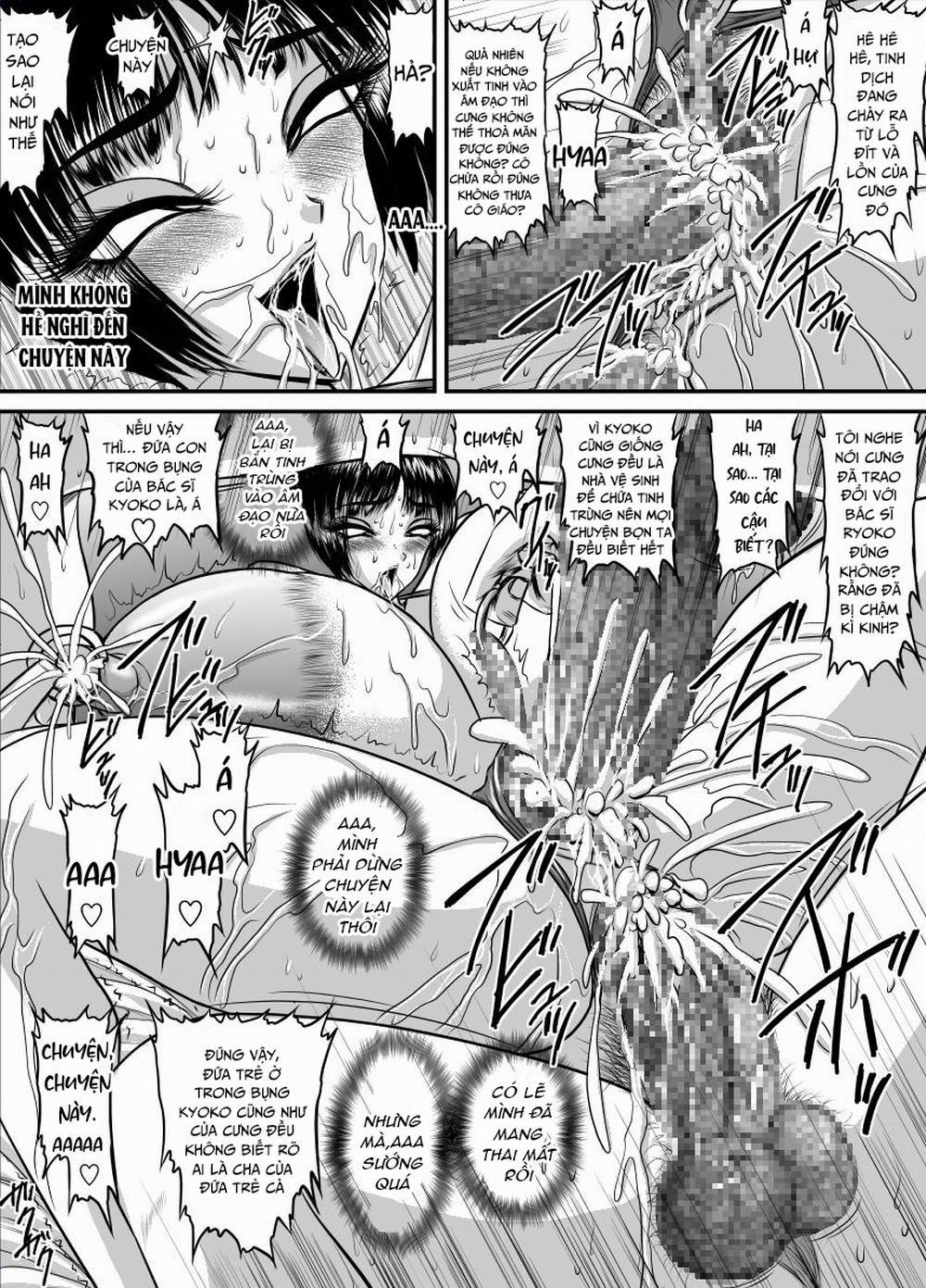 Xuất tinh vào giáo viên ngực khủng Tập 10 trang 6