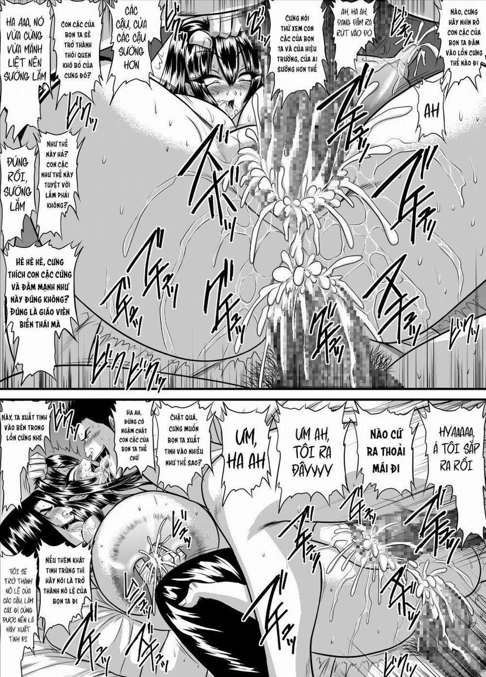 Xuất tinh vào giáo viên ngực khủng Tập 22 trang 7