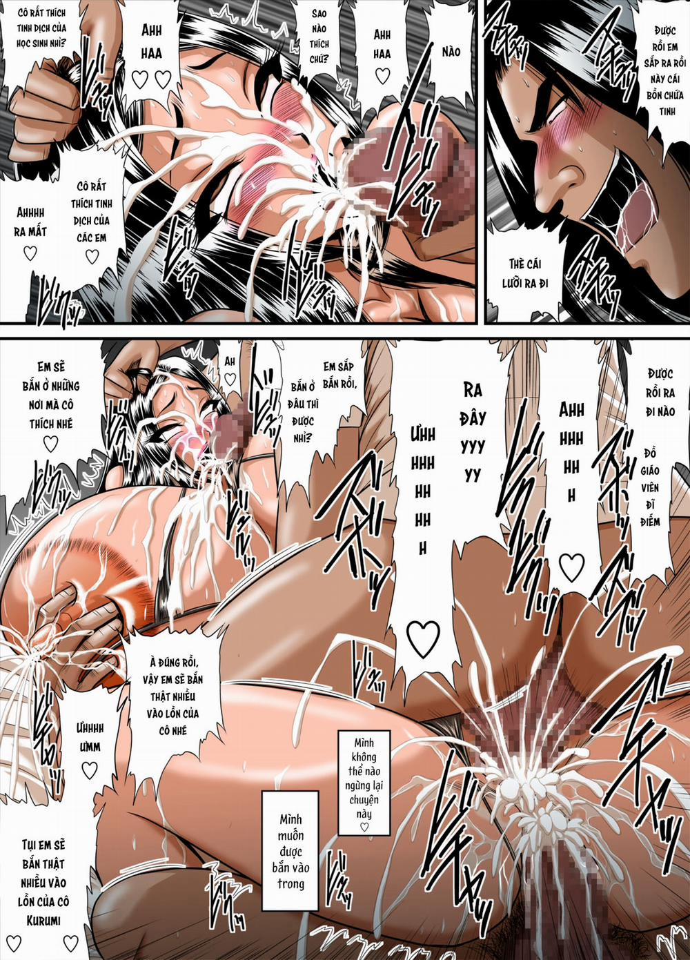 Xuất tinh vào giáo viên ngực khủng Tập 24 trang 7