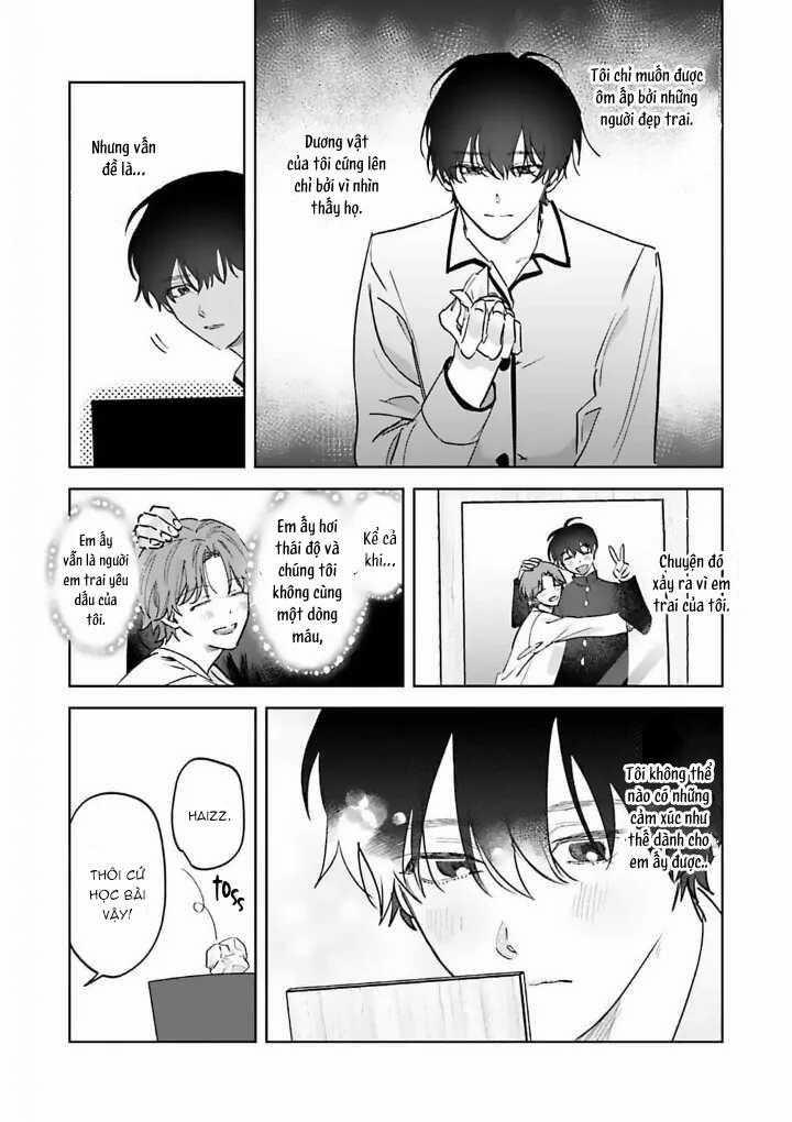 Xúc Cảm Đan Xen 1 trang 10