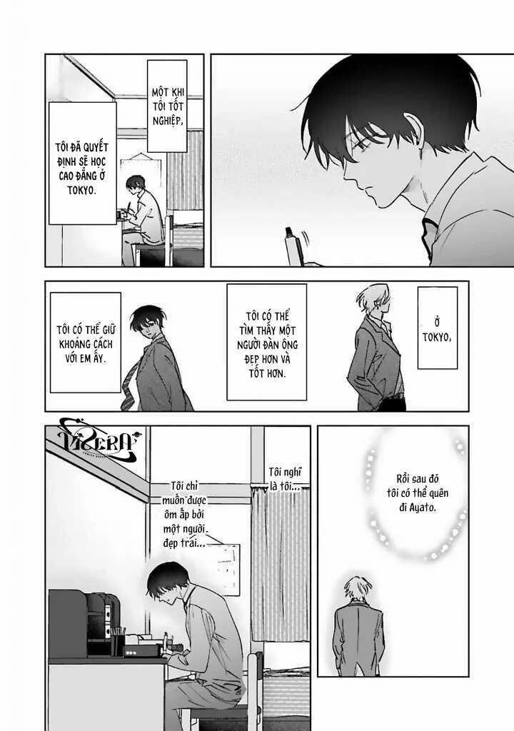 Xúc Cảm Đan Xen 1 trang 11