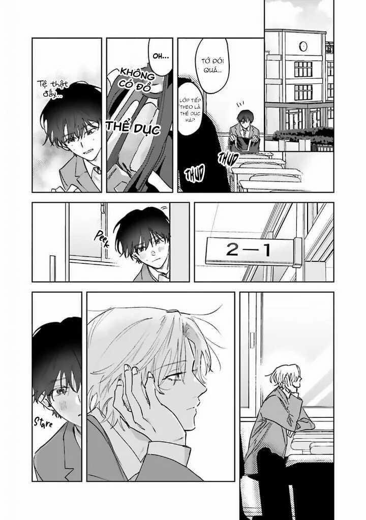 Xúc Cảm Đan Xen 1 trang 12