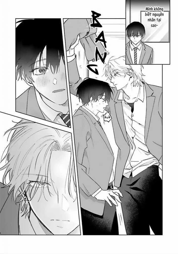 Xúc Cảm Đan Xen 1 trang 14