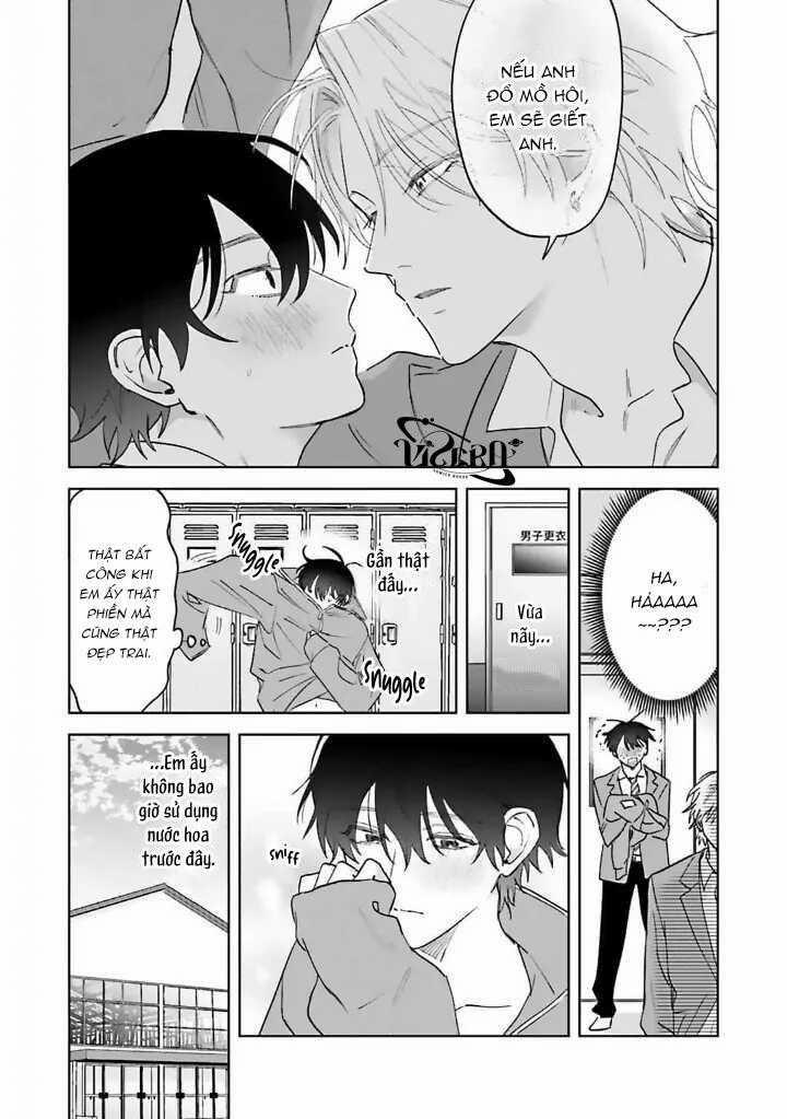 Xúc Cảm Đan Xen 1 trang 15