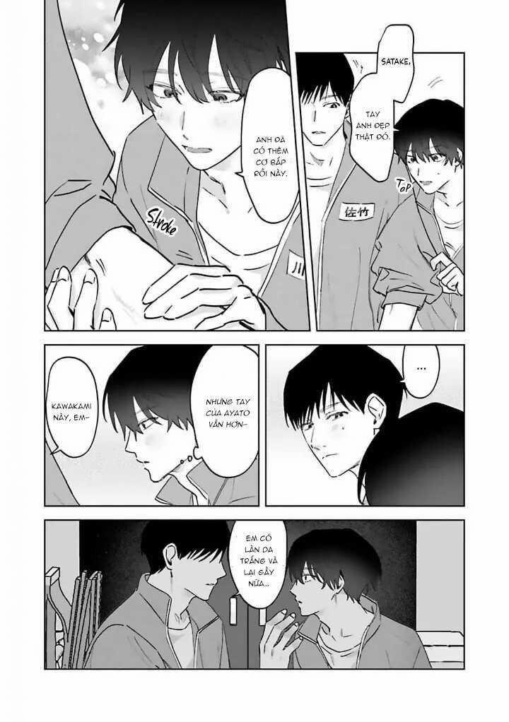 Xúc Cảm Đan Xen 1 trang 18