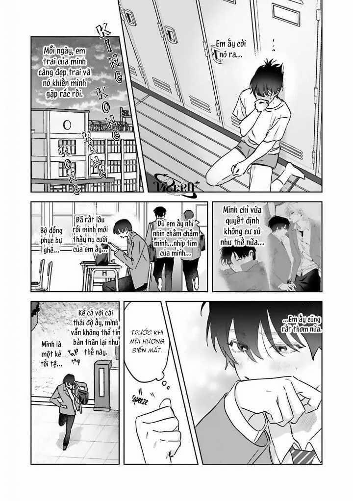 Xúc Cảm Đan Xen 1 trang 23