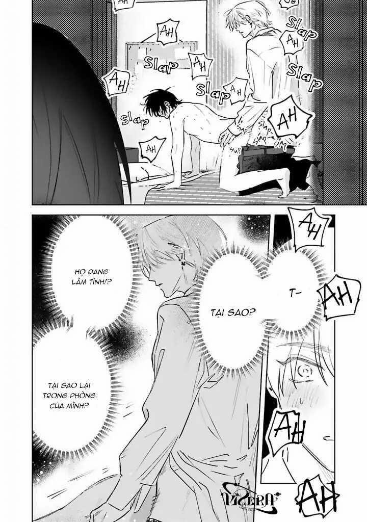 Xúc Cảm Đan Xen 1 trang 25