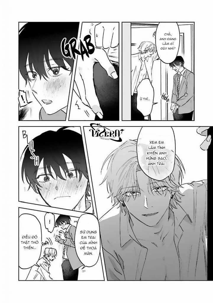 Xúc Cảm Đan Xen 1 trang 29