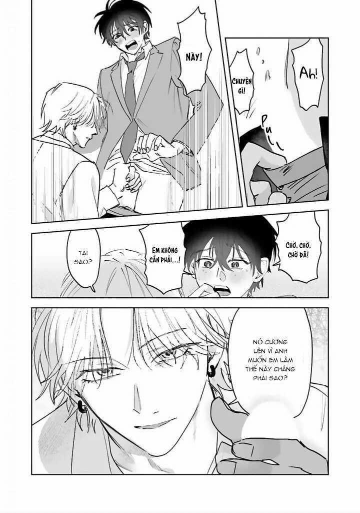 Xúc Cảm Đan Xen 1 trang 30