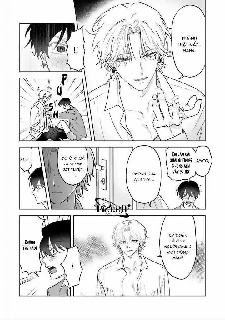 Xúc Cảm Đan Xen 1 trang 33