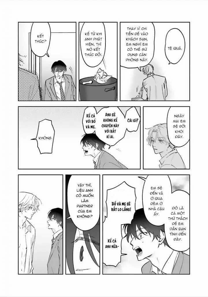 Xúc Cảm Đan Xen 1 trang 34