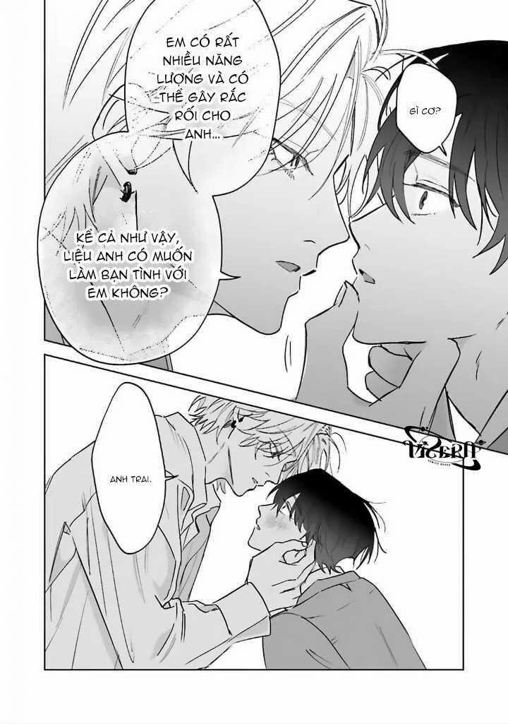 Xúc Cảm Đan Xen 1 trang 35