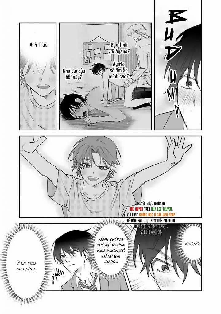 Xúc Cảm Đan Xen 1 trang 36