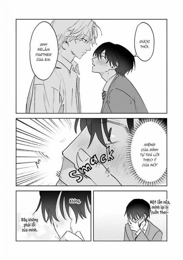 Xúc Cảm Đan Xen 1 trang 38