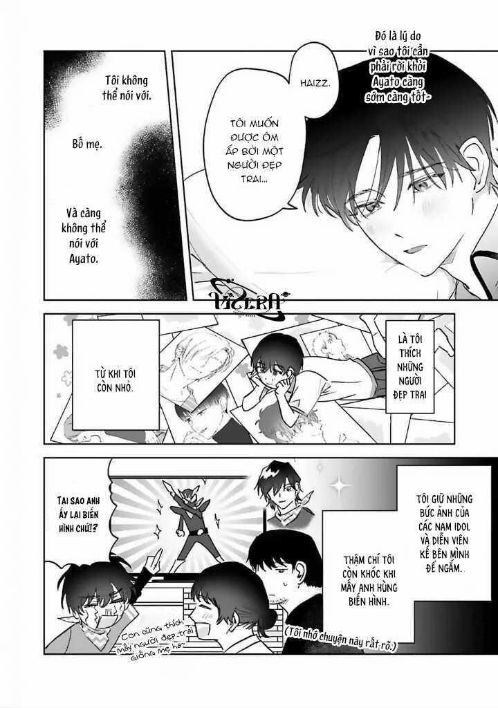 Xúc Cảm Đan Xen 1 trang 7