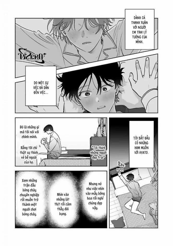 Xúc Cảm Đan Xen 1 trang 9