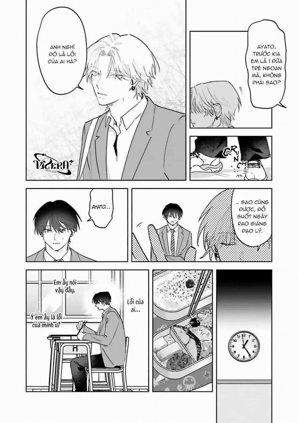 Xúc Cảm Đan Xen 2 trang 13