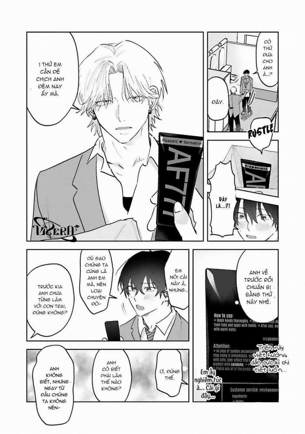 Xúc Cảm Đan Xen 2 trang 15