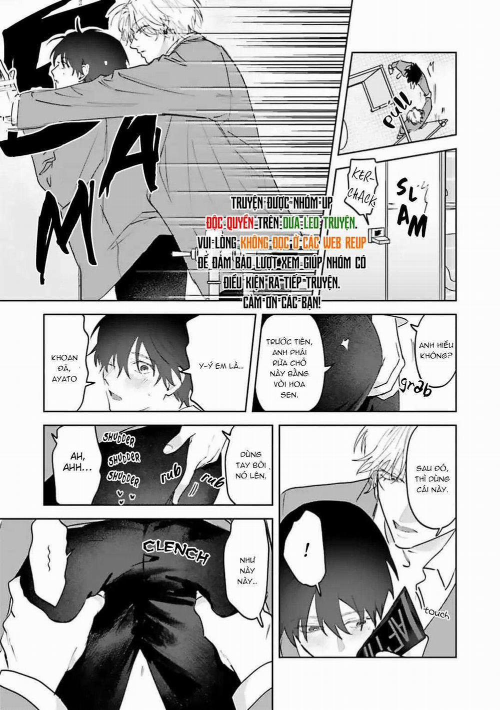 Xúc Cảm Đan Xen 2 trang 16