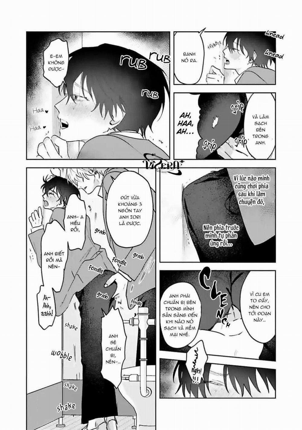 Xúc Cảm Đan Xen 2 trang 17