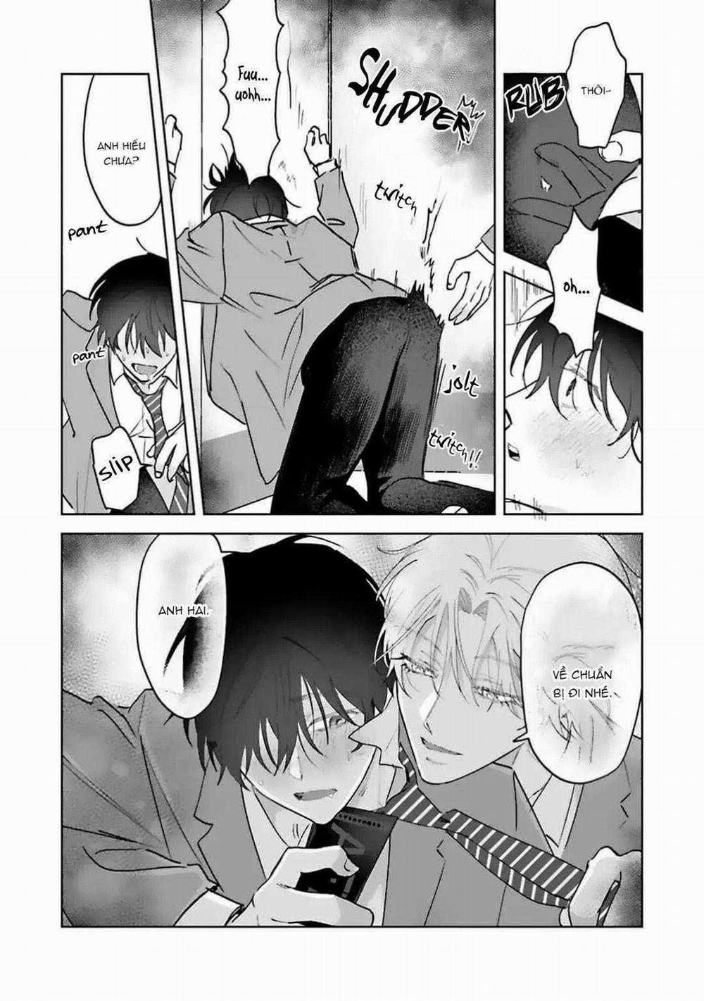 Xúc Cảm Đan Xen 2 trang 18