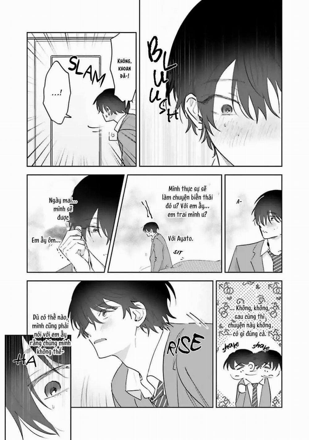 Xúc Cảm Đan Xen 2 trang 2