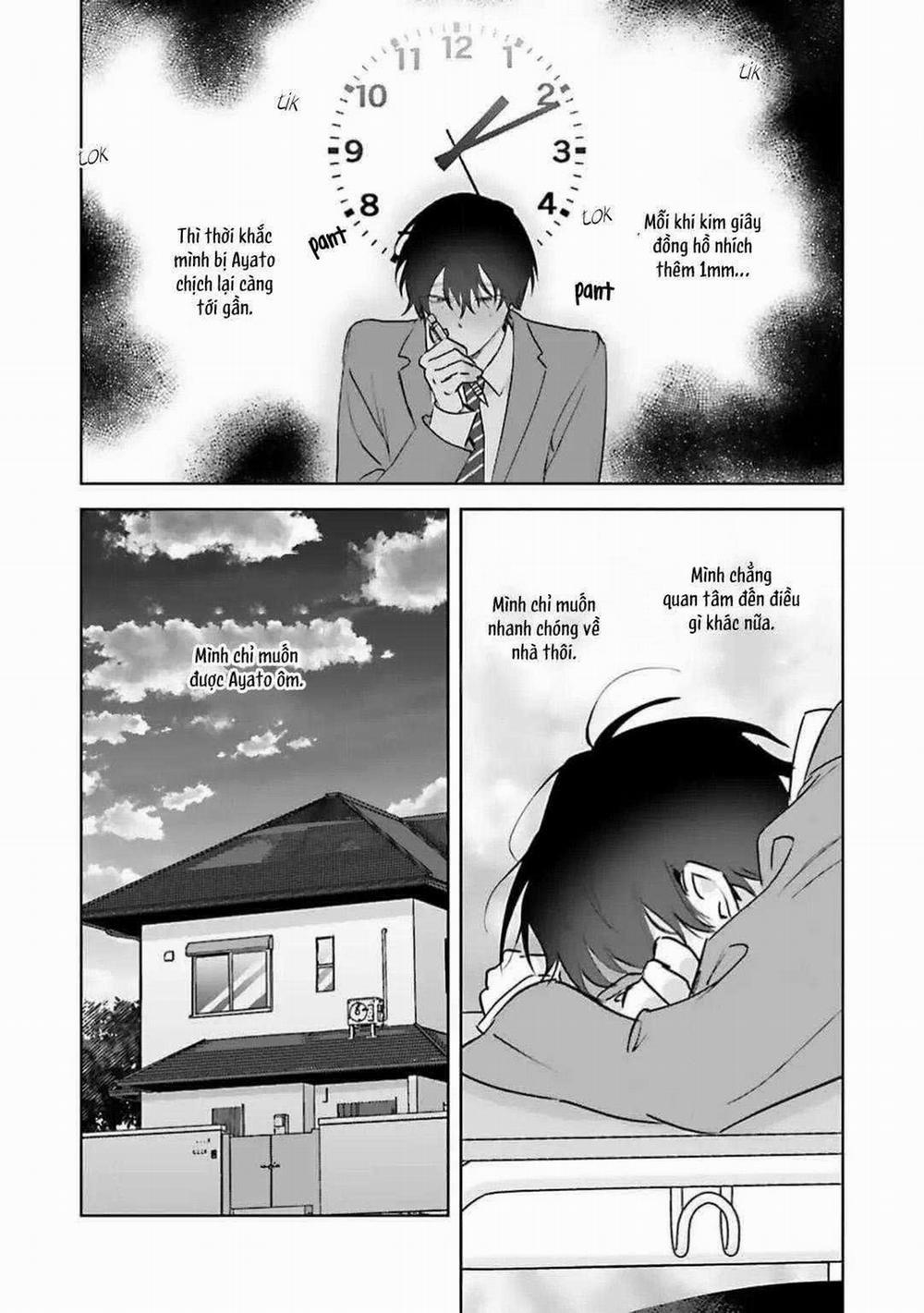 Xúc Cảm Đan Xen 2 trang 20