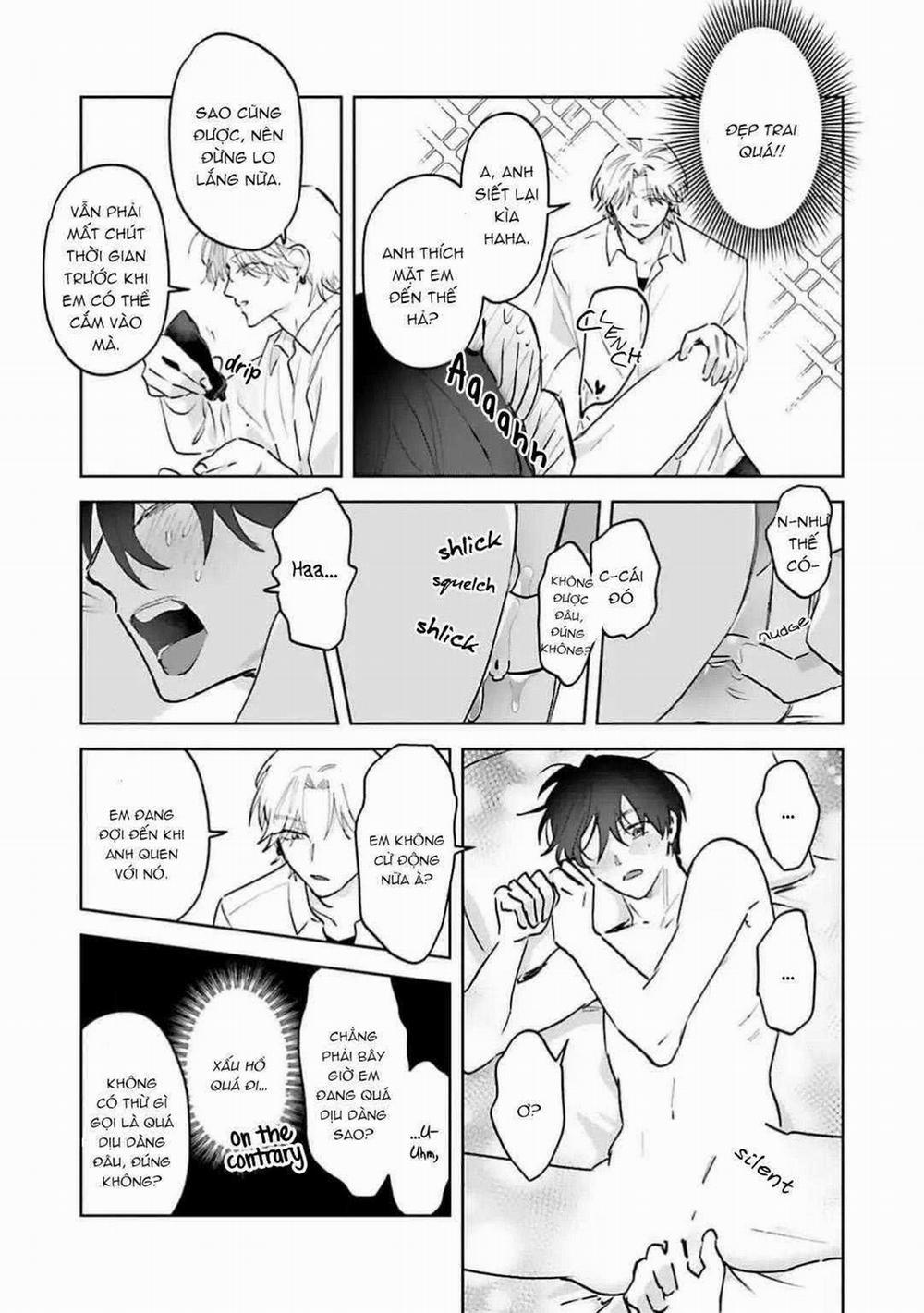Xúc Cảm Đan Xen 2 trang 24