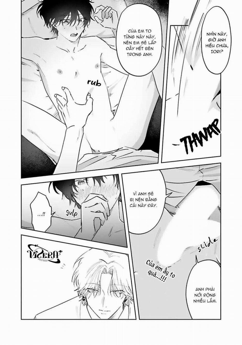 Xúc Cảm Đan Xen 2 trang 25