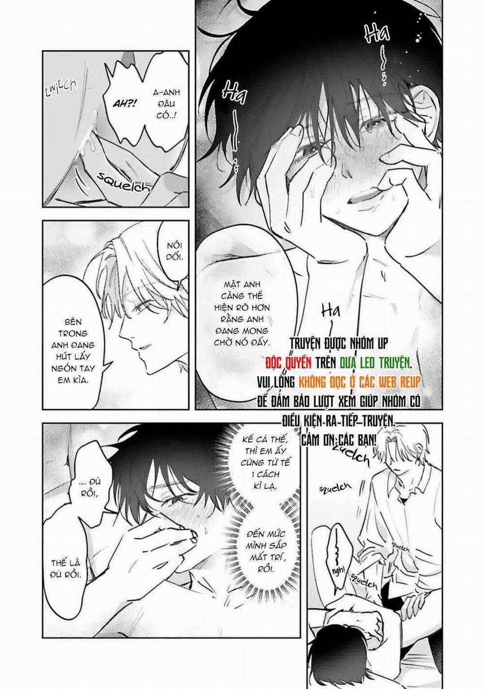 Xúc Cảm Đan Xen 2 trang 26