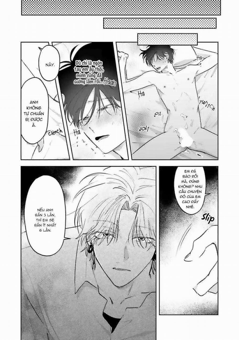 Xúc Cảm Đan Xen 2 trang 30