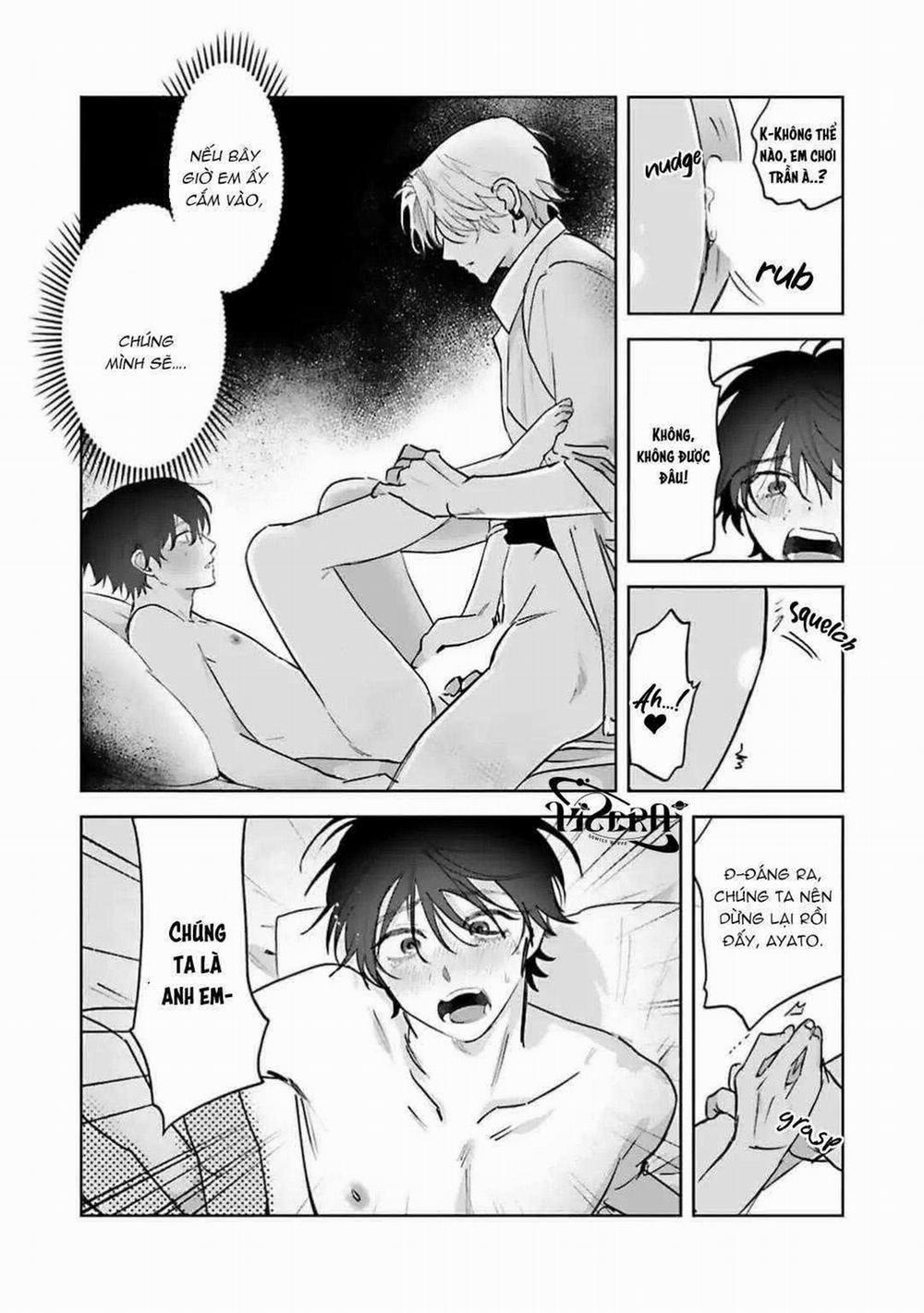 Xúc Cảm Đan Xen 2 trang 31