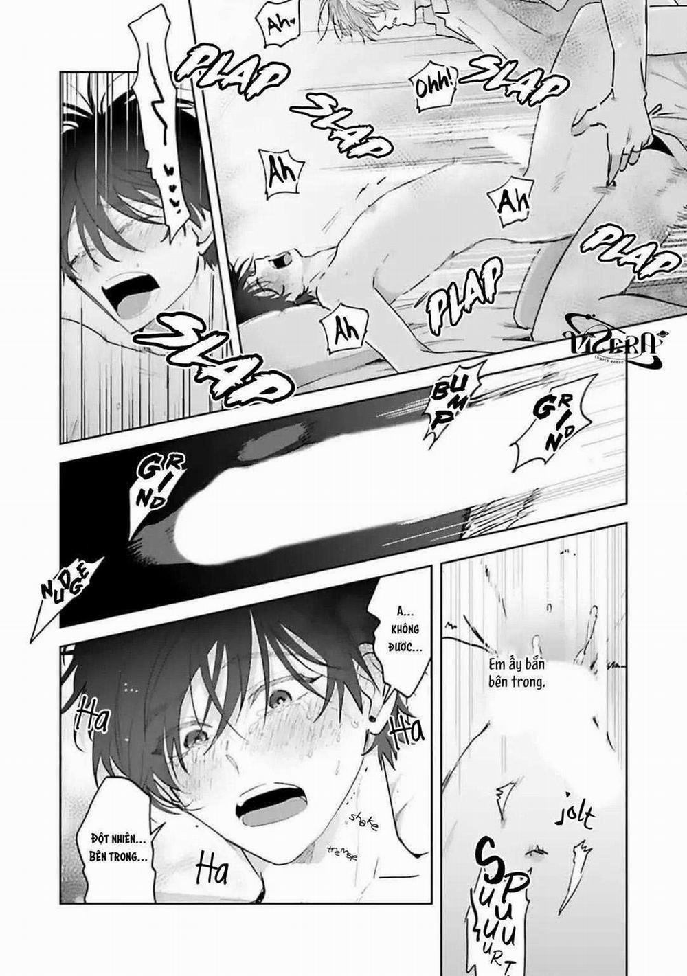 Xúc Cảm Đan Xen 2 trang 33