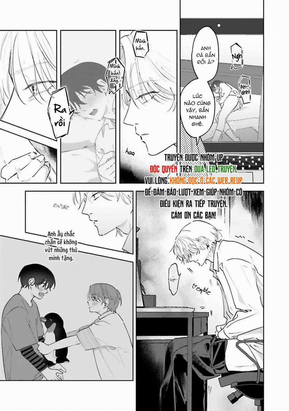 Xúc Cảm Đan Xen 2 trang 6