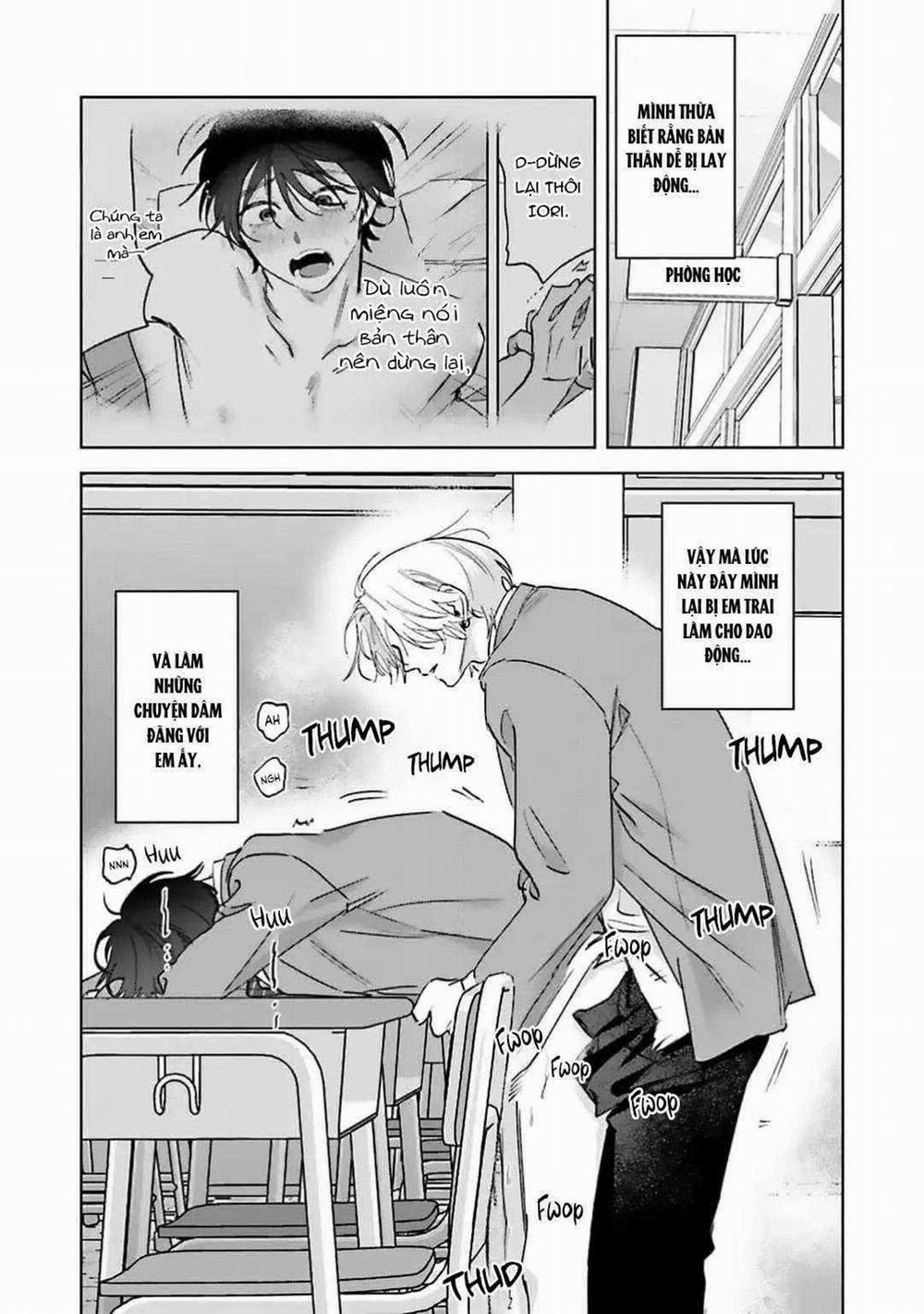 Xúc Cảm Đan Xen 3 trang 2