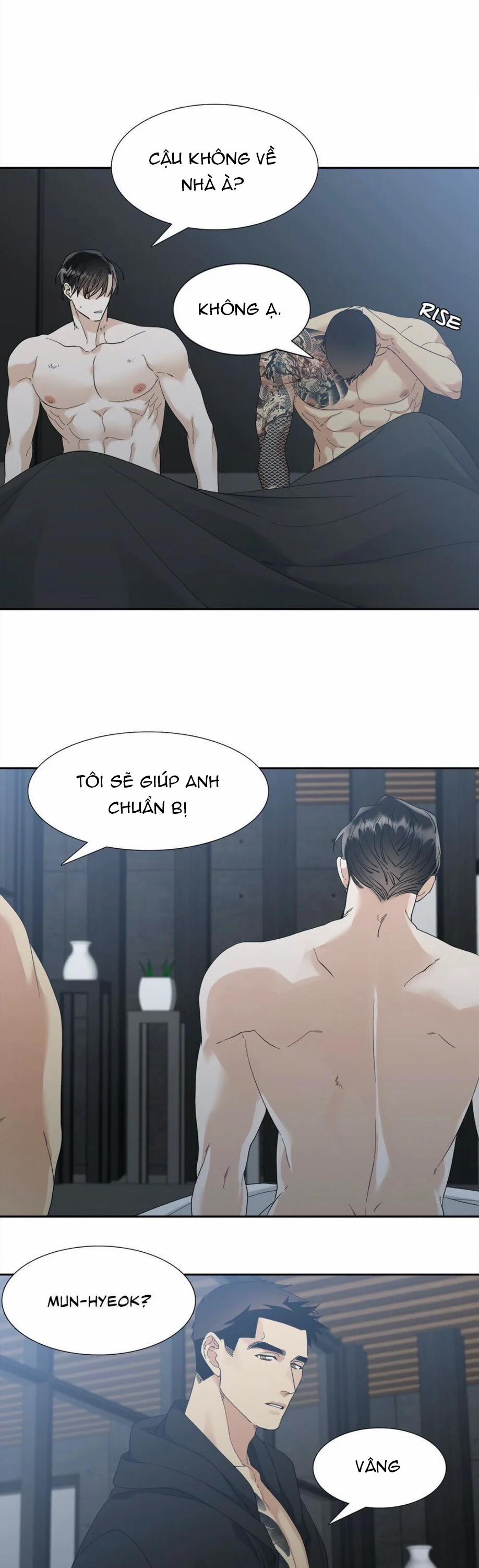 Xúc Cảm Điên Cuồng 41.2 trang 0