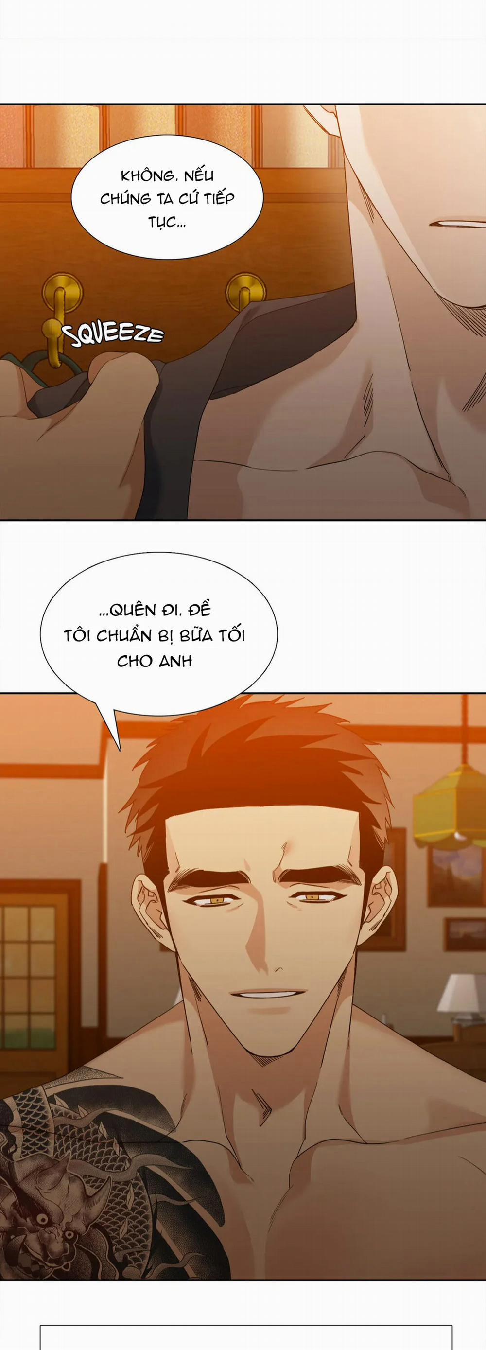 Xúc Cảm Điên Cuồng 61.5 trang 7