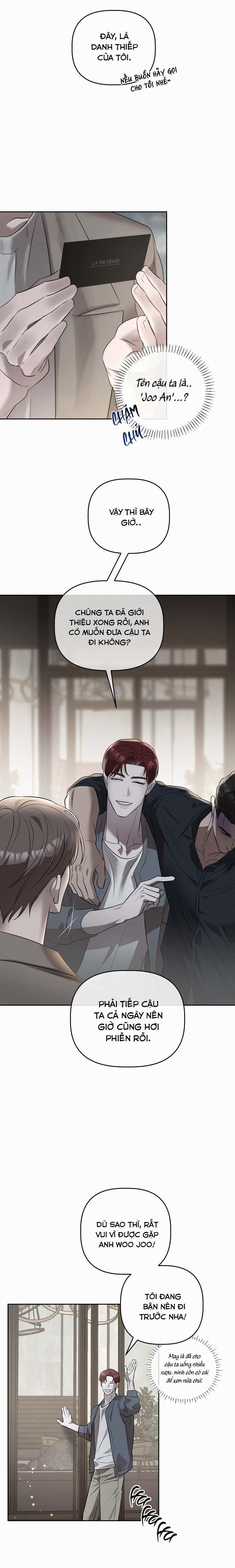 Xúc Cảm Làn Da 22 trang 8