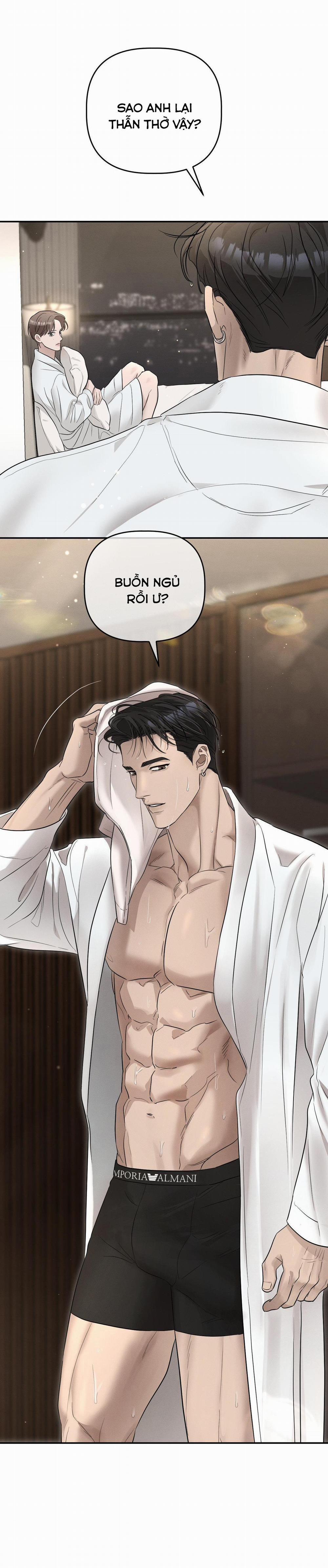 Xúc Cảm Làn Da 23 trang 45