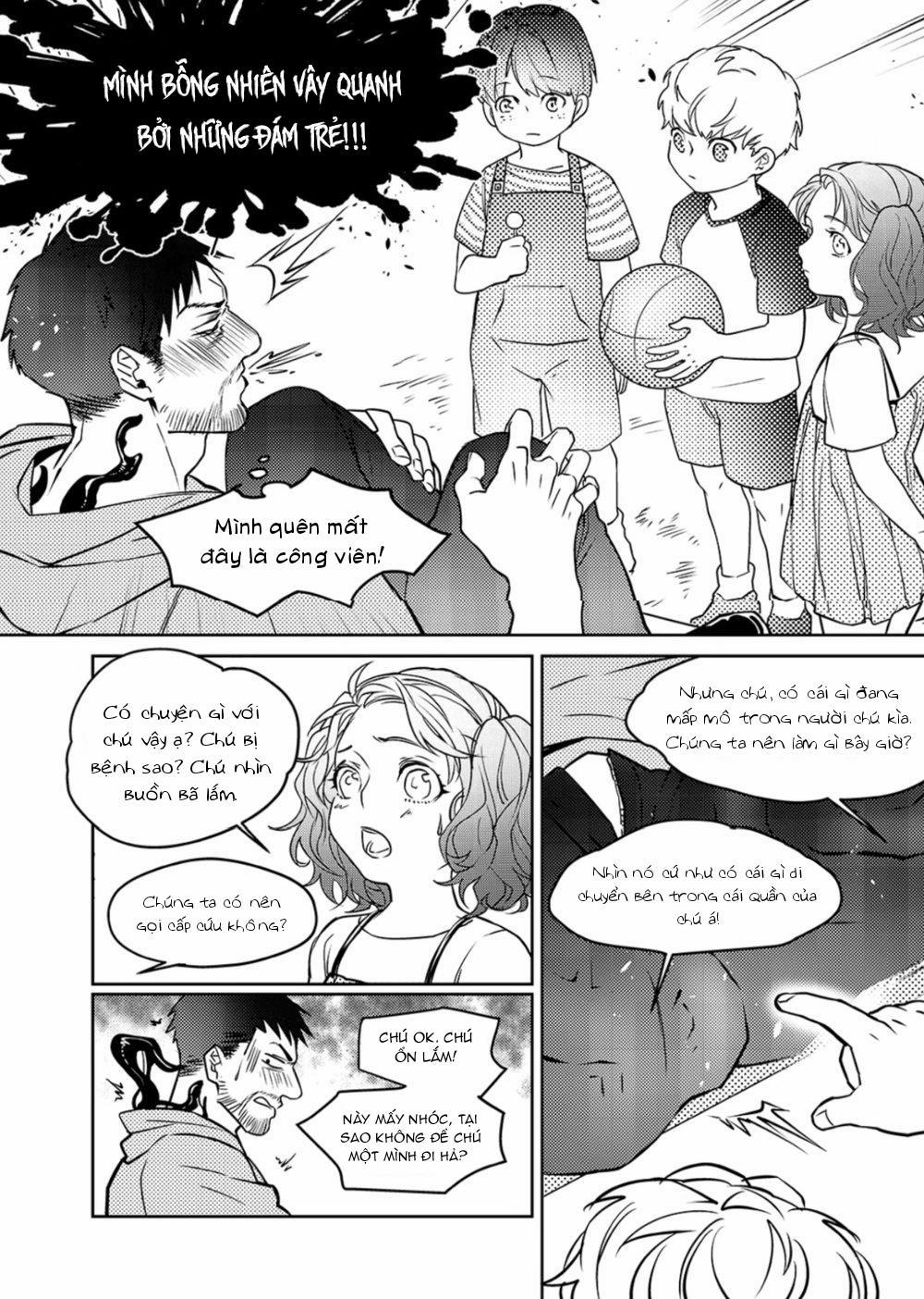 Xuctu Có Gì Vui 14 trang 8