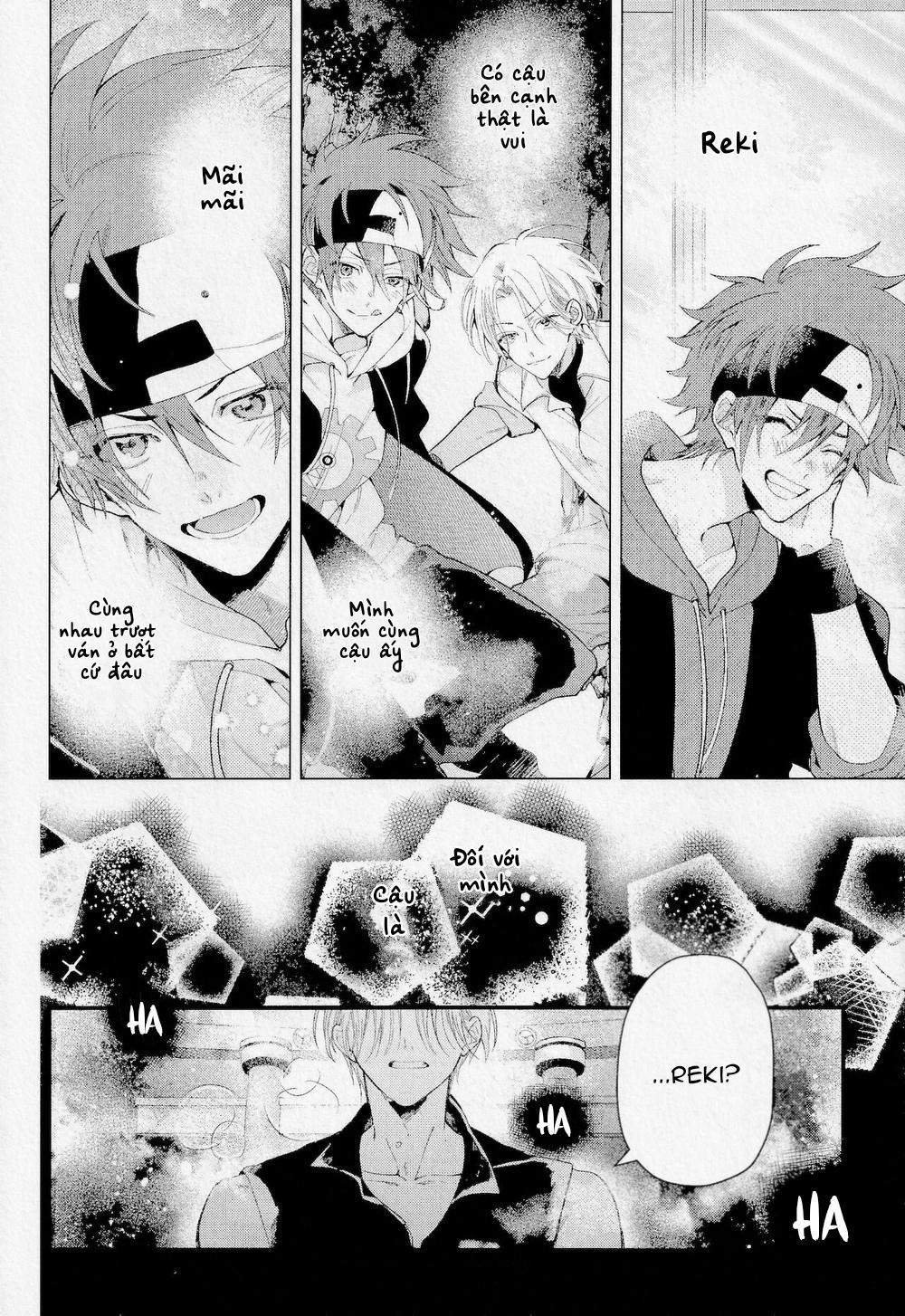 Xuctu Có Gì Vui 15 trang 2