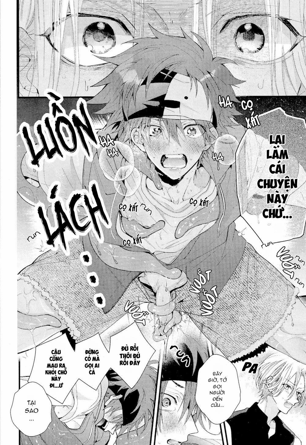 Xuctu Có Gì Vui 15 trang 28