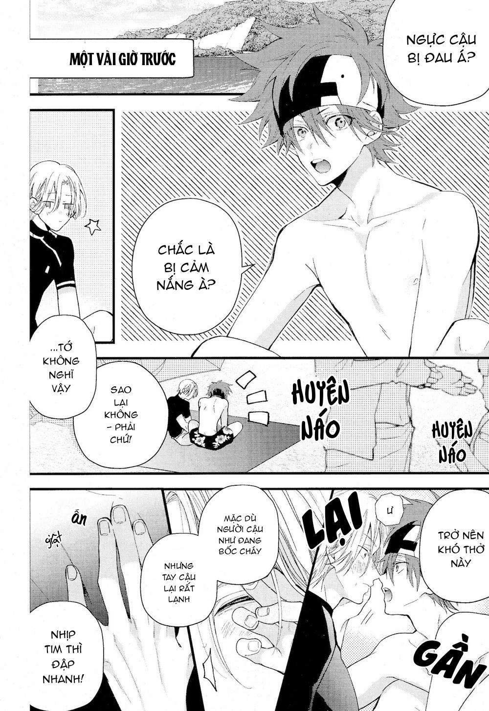 Xuctu Có Gì Vui 15 trang 6