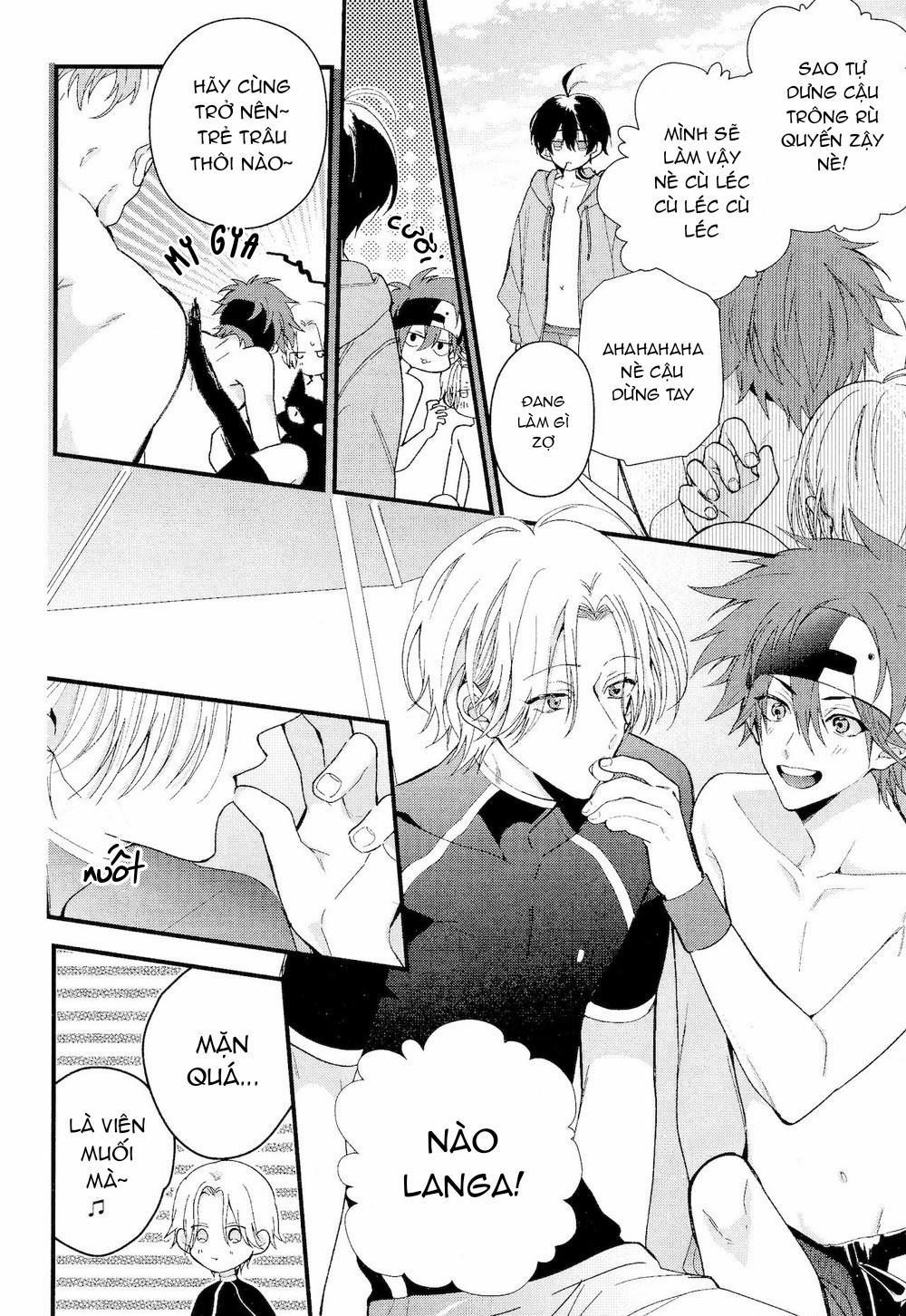Xuctu Có Gì Vui 15 trang 8