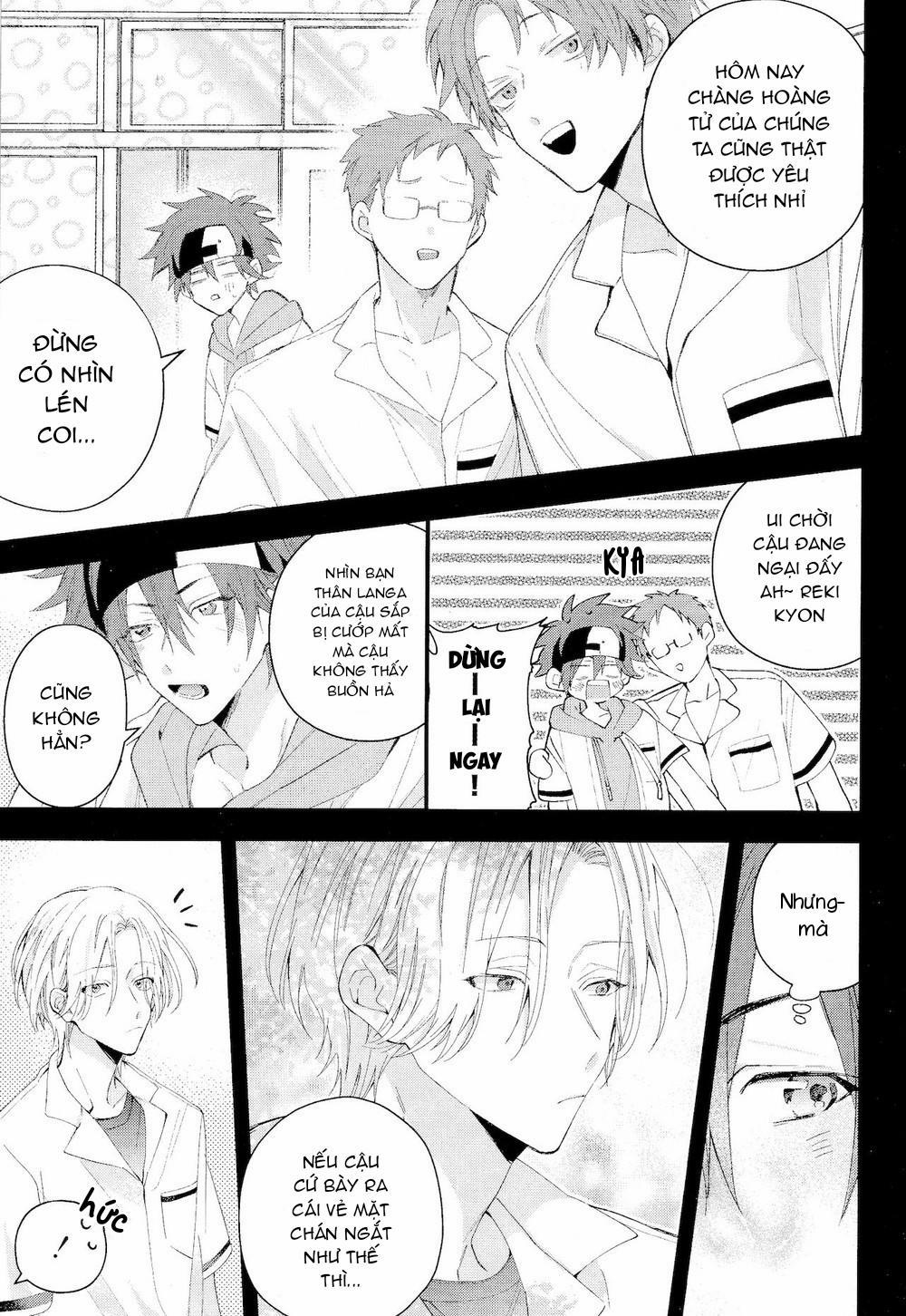 Xuctu Có Gì Vui 16 trang 26