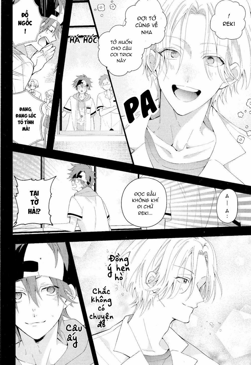 Xuctu Có Gì Vui 16 trang 27