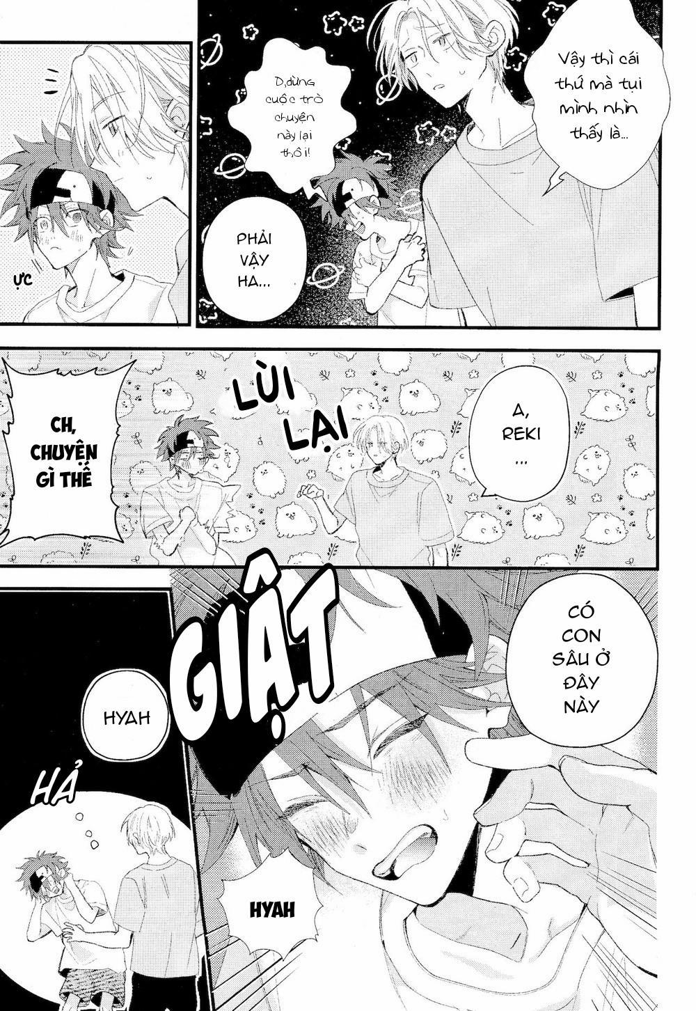 Xuctu Có Gì Vui 16 trang 38