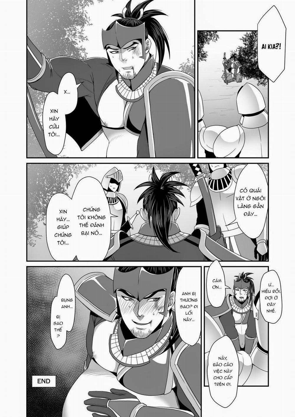 Xuctu Có Gì Vui 18 trang 15