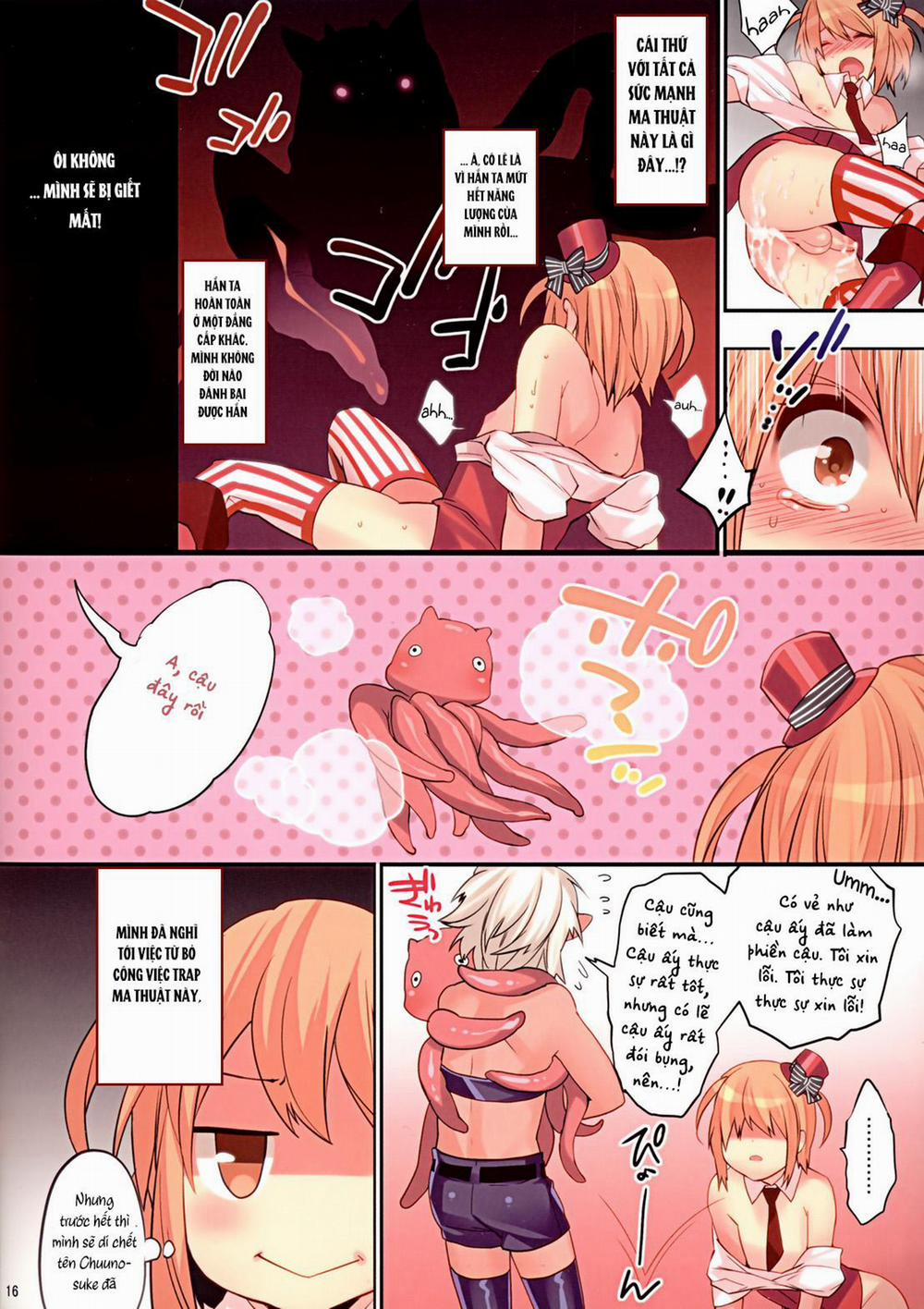 Xuctu Có Gì Vui 19 trang 16