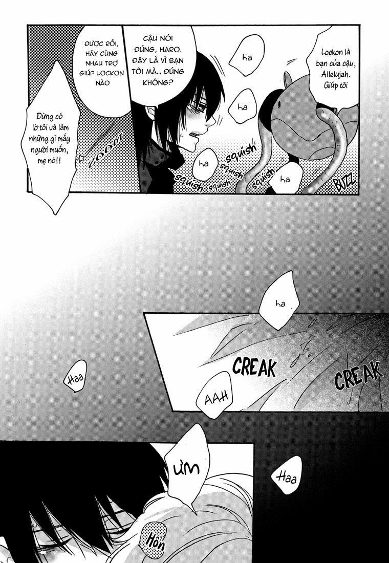 Xuctu Có Gì Vui 21 trang 8